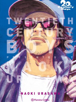 20TH CENTURY BOYS 11