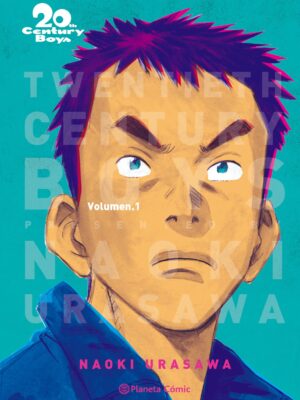 20TH CENTURY BOYS 01