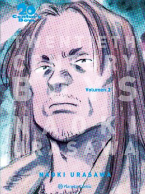 20TH CENTURY BOYS 02