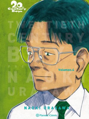 20TH CENTURY BOYS 04