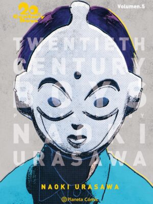 20TH CENTURY BOYS 05
