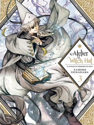 Atelier of Witch Hat, Vol. 03