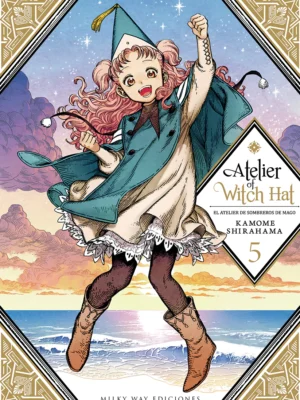 Atelier of Witch Hat, Vol. 05