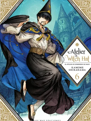 Atelier of Witch Hat, Vol. 06