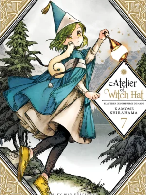 Atelier of Witch Hat, Vol. 07