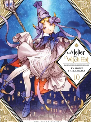 Atelier of Witch Hat, Vol. 10