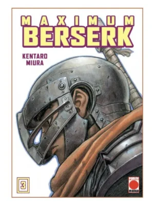 MAXIMUM BERSERK 3