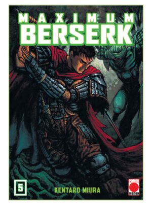 MAXIMUM BERSERK 5
