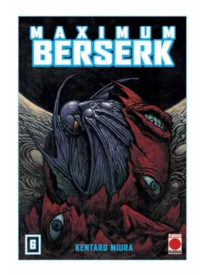 MAXIMUM BERSERK 6