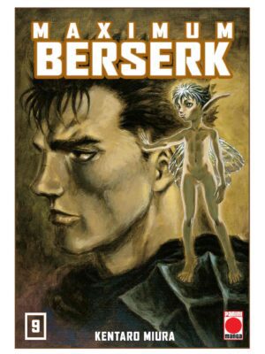 MAXIMUM BERSERK 9