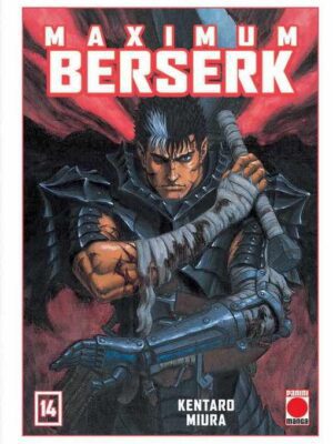 REEDICIÓN MAXIMUM BERSERK N.14