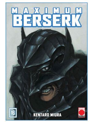 REEDICIÓN MAXIMUM BERSERK N.16