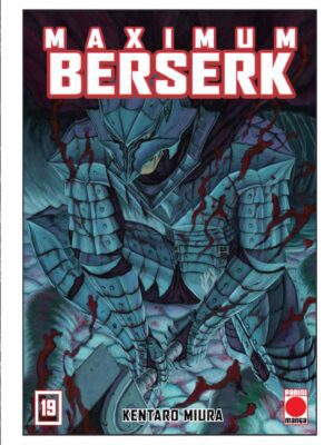 REEDICIÓN MAXIMUM BERSERK N.19