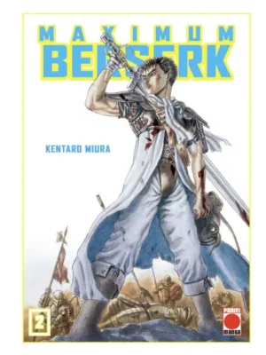 MAXIMUM BERSERK 2
