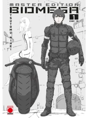 BIOMEGA MASTER EDITION N.01