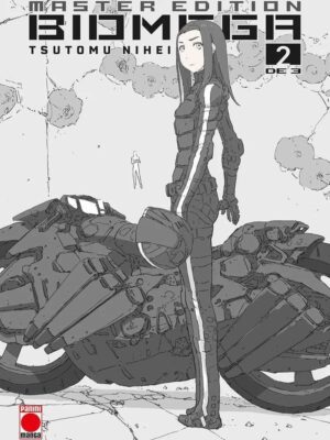 BIOMEGA MASTER EDITION N.02
