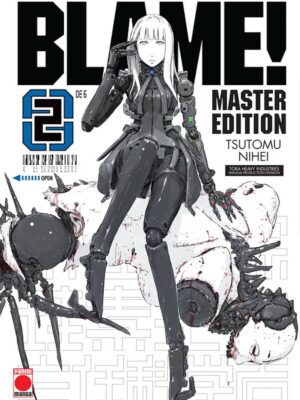 BLAME MASTER EDITION N.02