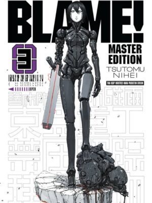 BLAME MASTER EDITION N.03