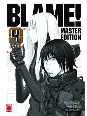 REEDICIÓN BLAME MASTER EDITION N.04