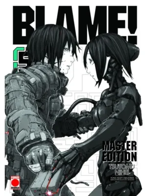 REEDICIÓN BLAME MASTER EDITION N.05