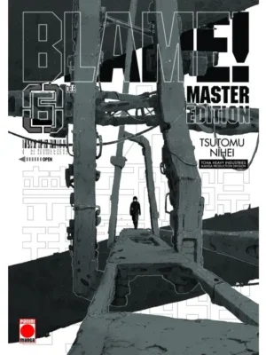 REEDICIÓN BLAME MASTER EDITION N.06