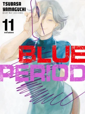 Blue Period, Vol. 11