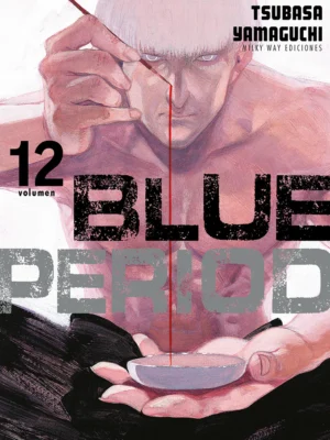 Blue Period, Vol. 12