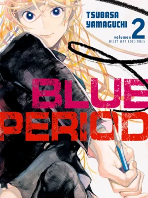 Blue Period, Vol. 02