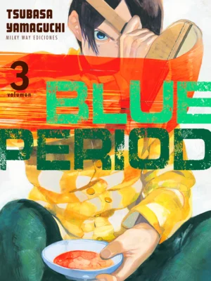 Blue Period, Vol. 03