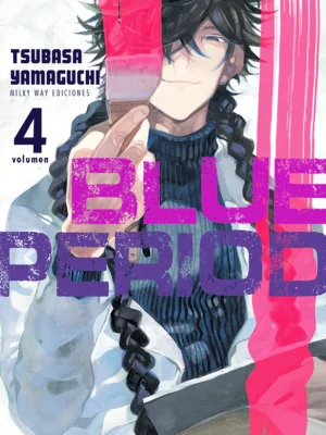 Blue Period, Vol. 04