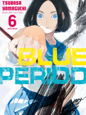 Blue Period, Vol. 06
