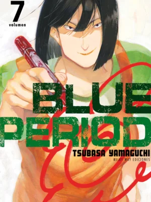 Blue Period, Vol. 07