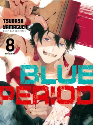 Blue Period, Vol. 08