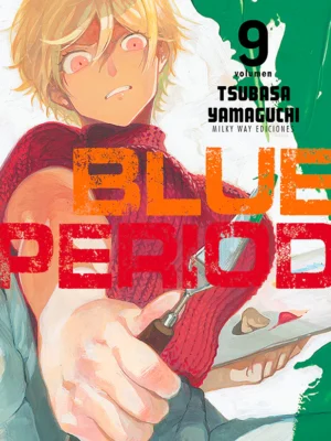 Blue Period, Vol. 09