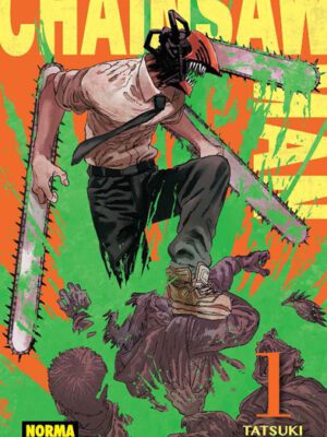 CHAINSAW MAN 01