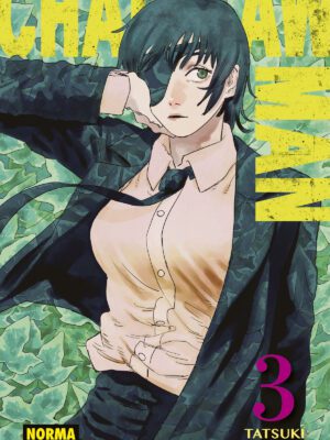 CHAINSAW MAN 03