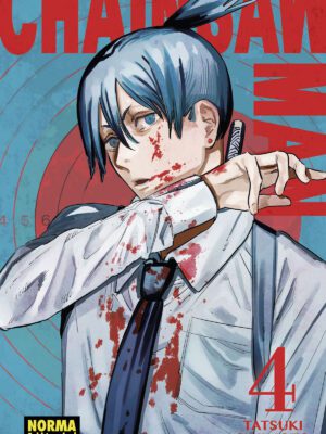 CHAINSAW MAN 04