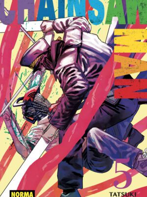 CHAINSAW MAN 05