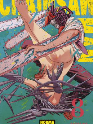 CHAINSAW MAN 08