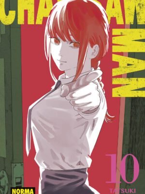 CHAINSAW MAN 10