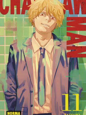 CHAINSAW MAN 11