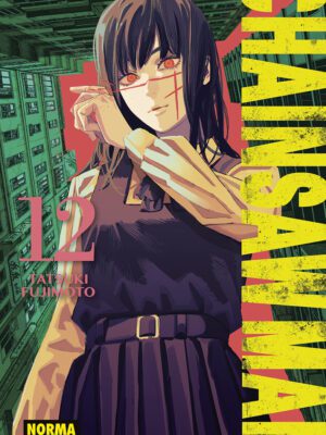 CHAINSAW MAN 12