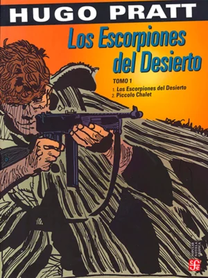 Los Escorpiones del Desierto 1