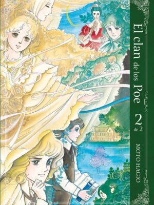 El clan de los Poe de Moto Hagio, vol. 2