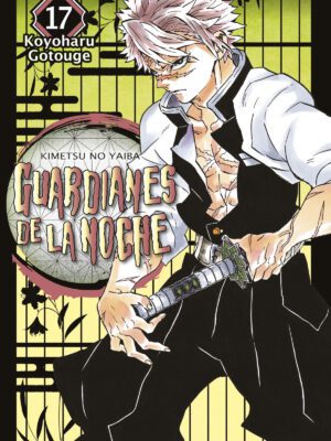GUARDIANES DE LA NOCHE 17