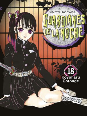 GUARDIANES DE LA NOCHE 18