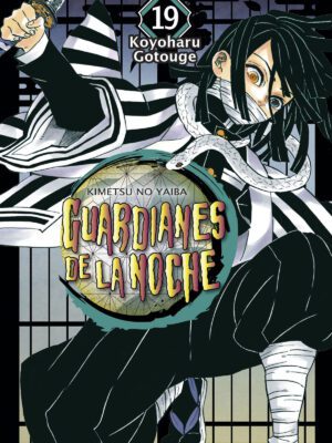 GUARDIANES DE LA NOCHE 19