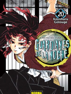 GUARDIANES DE LA NOCHE 20