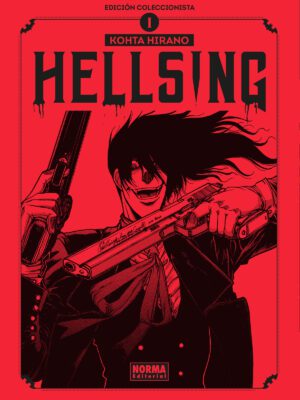 HELLSING 01. EDICION COLECCIONISTA