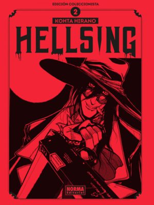 HELLSING 02. EDICION COLECCIONISTA